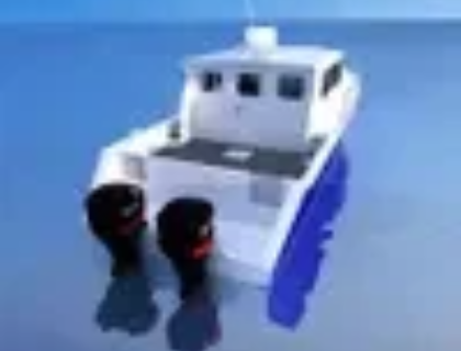 Ciri Keselamatan Setiap Bot Penumpang 12m Patut Ada