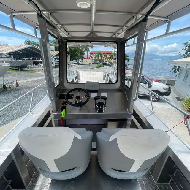 26 kaki 7.9m Console Landing Craft untuk Dijual