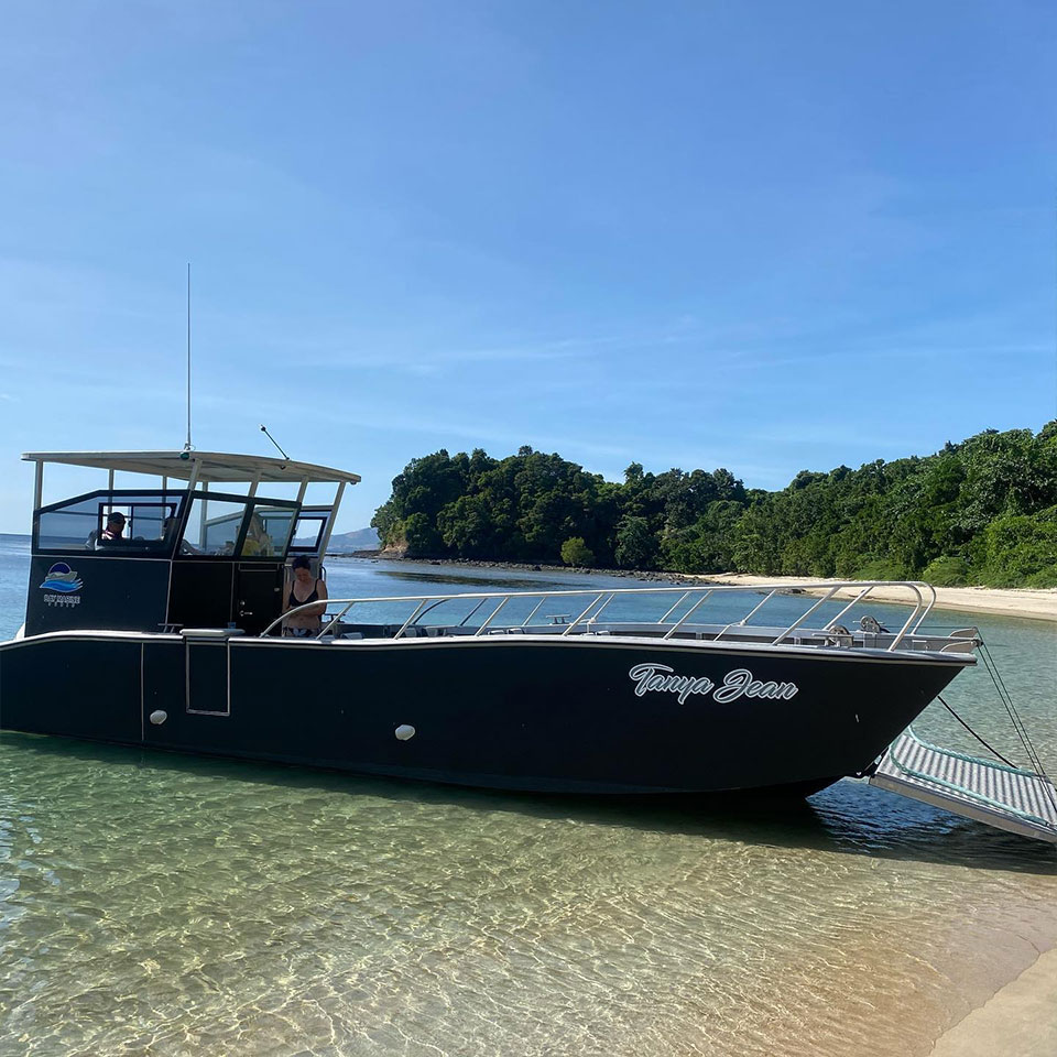 Kraf pendaratan 10m 33 kaki 6 tan kapasiti memuatkan untuk pemindahan kenderaan dari pengeluar China - Allsealion Boat