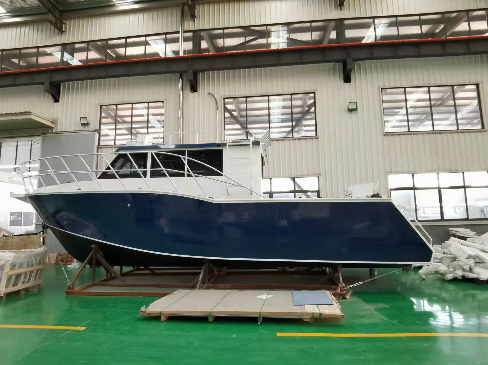 Bot Nelayan Terlaris Bot Nelayan Luar Pesisir Bot Nelayan 9M dengan motor 10 penumpang