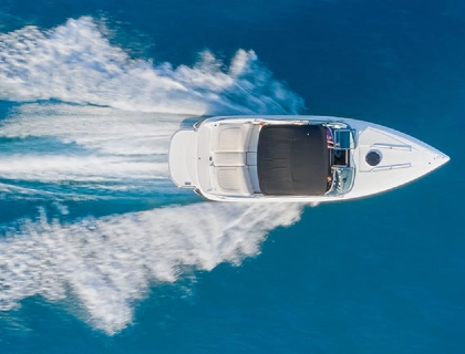 Kraf pendaratan aluminium 11m