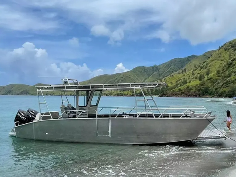 Cara Memilih Kraf Pendaratan Aluminium