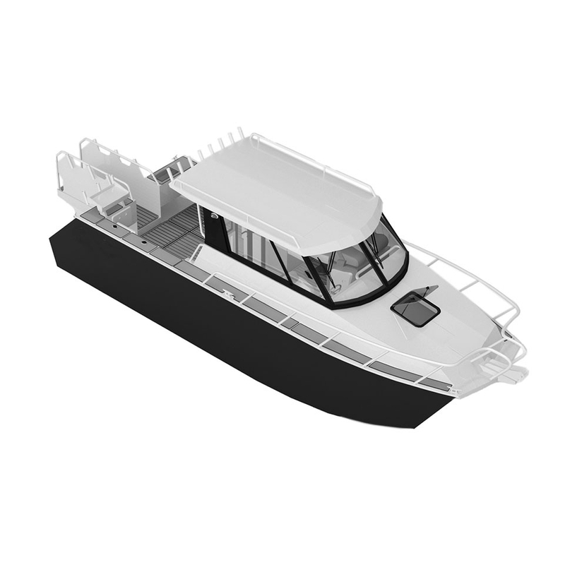 7.9m Bot Catamaran