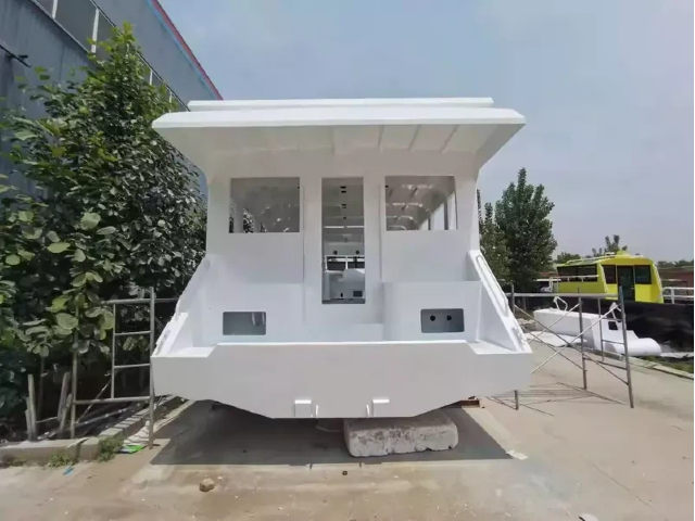 Apa Yang Perlu Tahu Sebelum Mengendalikan Sebuah Perahu Penumpang Aluminium Monohull untuk Perkhidmatan Pelancongan atau Feri