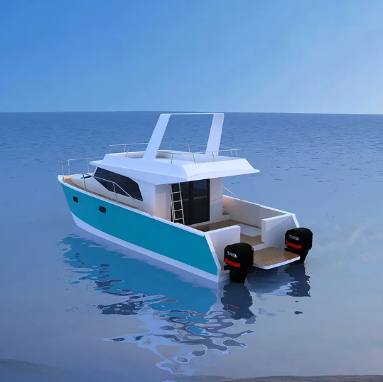 Cara Memilih Pengeluar Bot Catamaran Yang Boleh Dipercayai