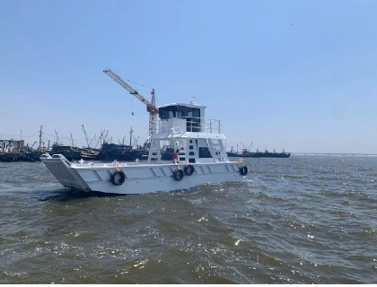 Bagaimana kerajinan pendaratan aluminium berfungsi