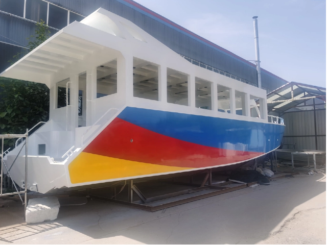 Monohull Aluminium Penumpang Bot vs Pilihan Kapal Penumpang Lain - Apa yang paling sesuai untuk anda?