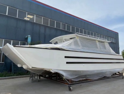 How to Choose the Right Catamaran Boat for Your Application