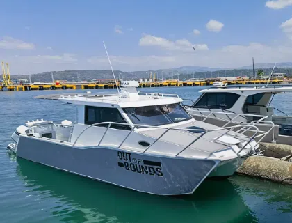 Aluminium vs Perbandingan Kraf Pendaratan Keluli