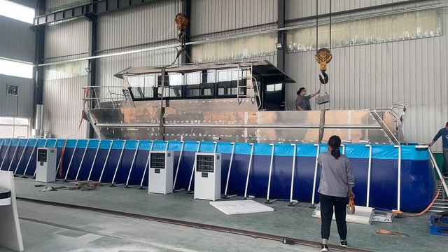 Kapal Layar Kelajuan Penumpang Aluminium 11.6m Kapal Layar Mewah Catamaran Kapal Layar